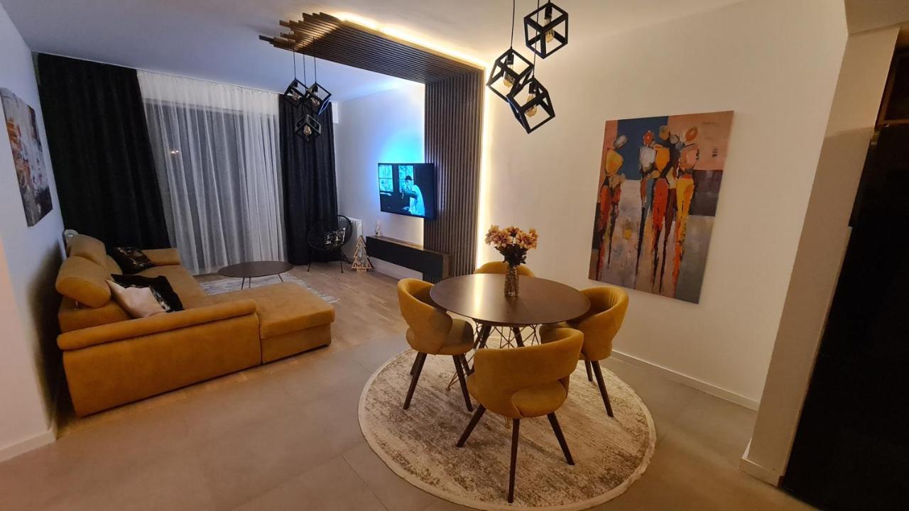 Anika Sweet Apartment At Vodno Üsküp Dış mekan fotoğraf