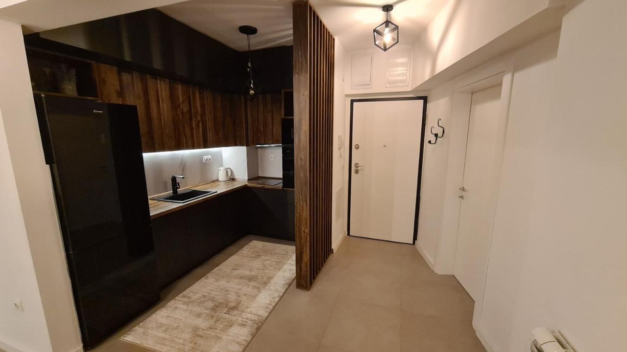 Anika Sweet Apartment At Vodno Üsküp Dış mekan fotoğraf