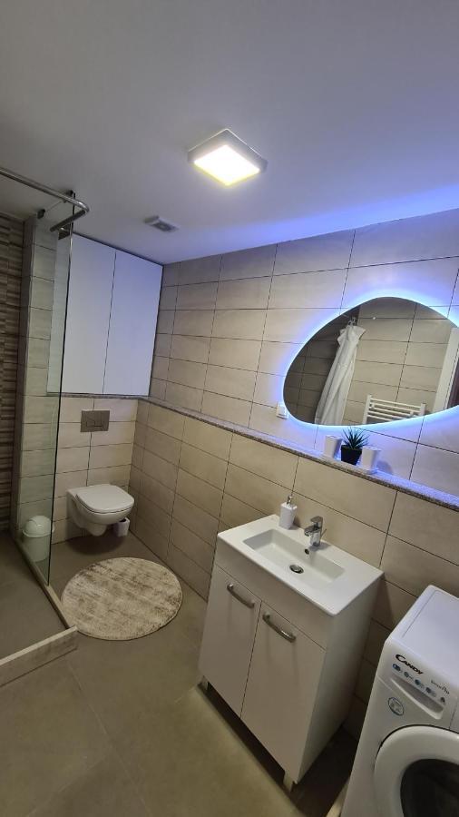 Anika Sweet Apartment At Vodno Üsküp Dış mekan fotoğraf