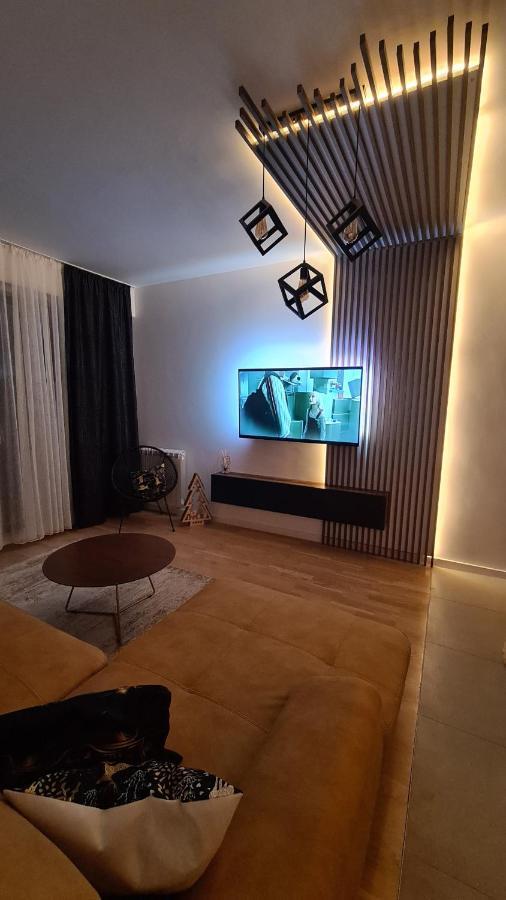 Anika Sweet Apartment At Vodno Üsküp Dış mekan fotoğraf