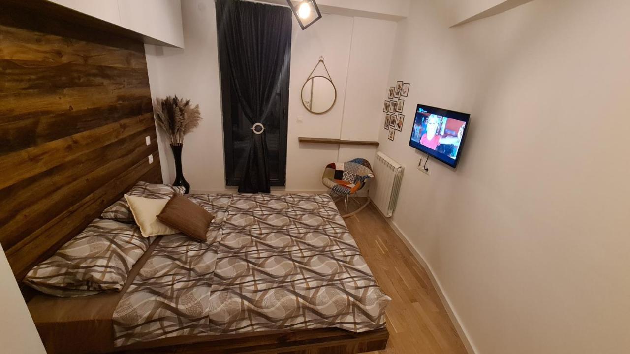 Anika Sweet Apartment At Vodno Üsküp Dış mekan fotoğraf
