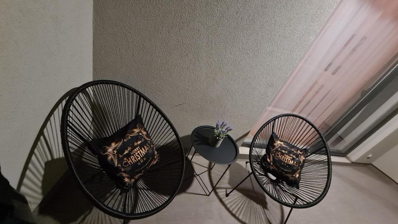 Anika Sweet Apartment At Vodno Üsküp Dış mekan fotoğraf