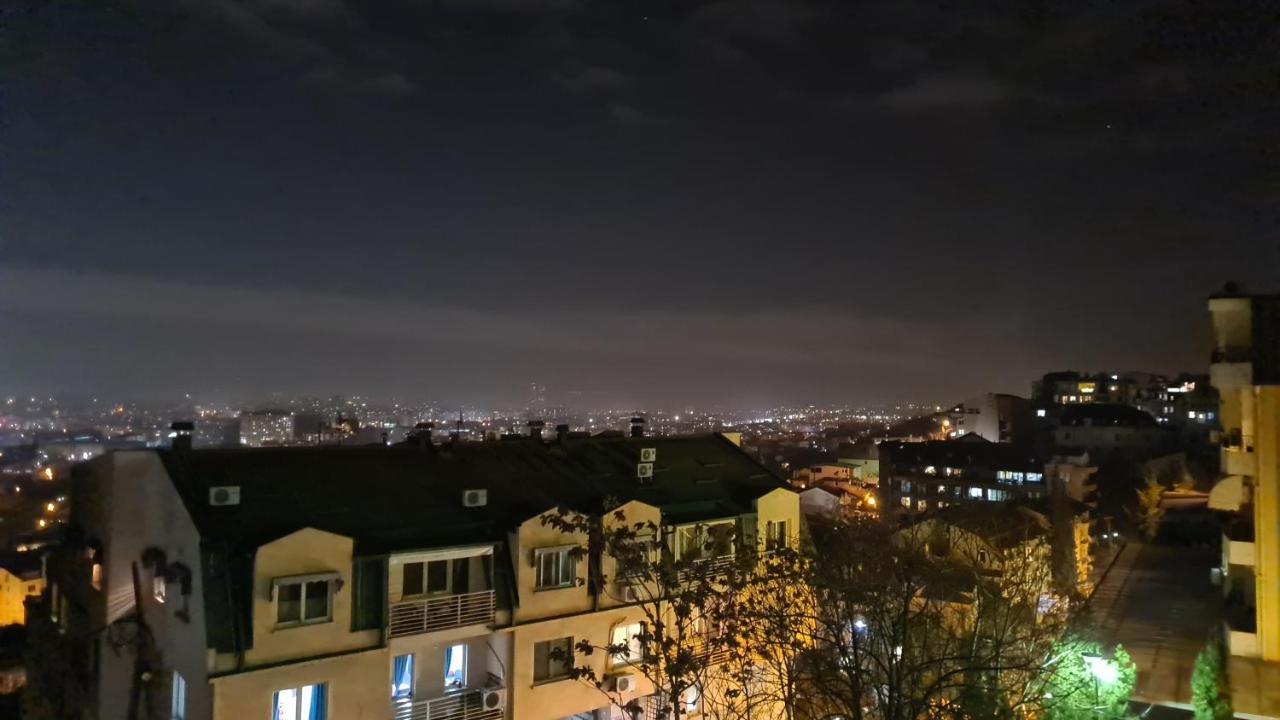 Anika Sweet Apartment At Vodno Üsküp Dış mekan fotoğraf