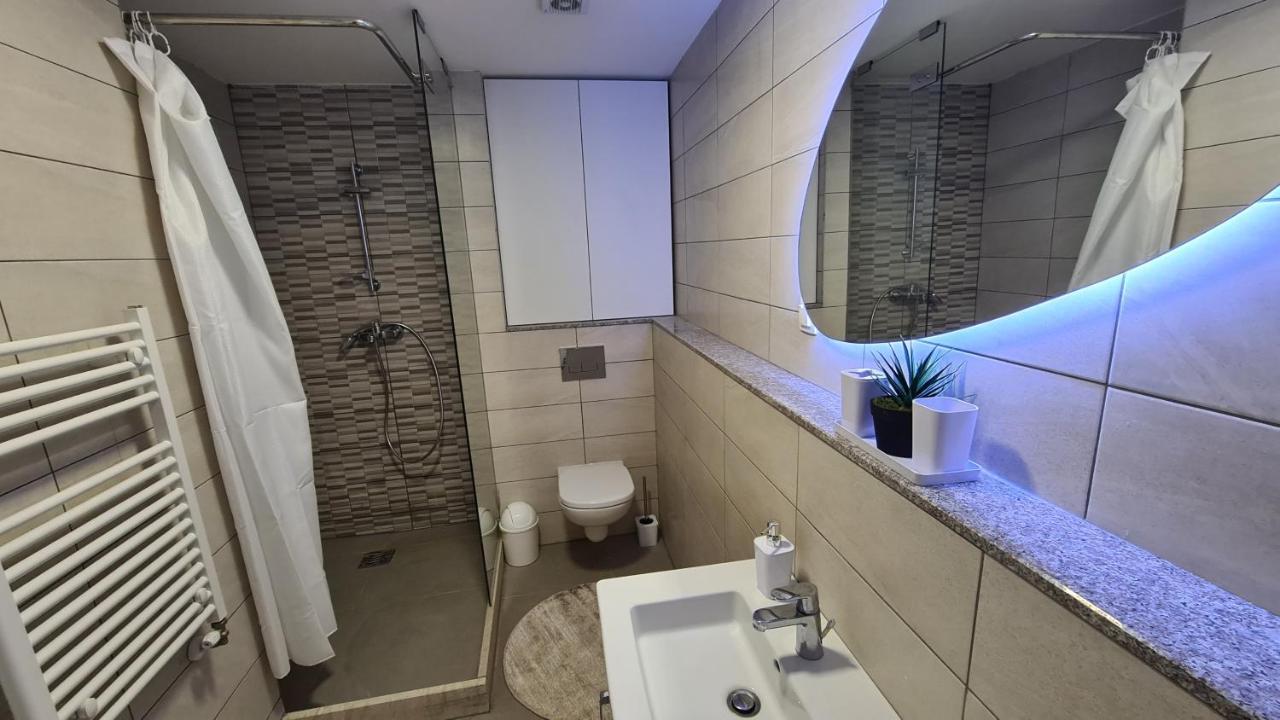 Anika Sweet Apartment At Vodno Üsküp Dış mekan fotoğraf