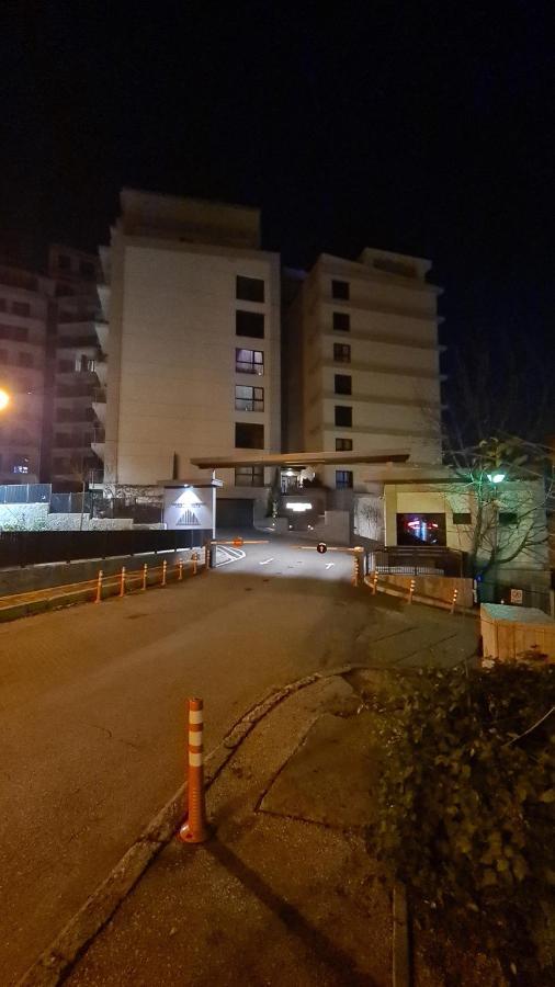 Anika Sweet Apartment At Vodno Üsküp Dış mekan fotoğraf