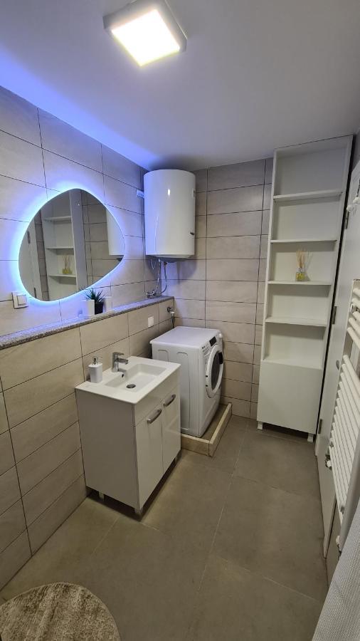 Anika Sweet Apartment At Vodno Üsküp Dış mekan fotoğraf