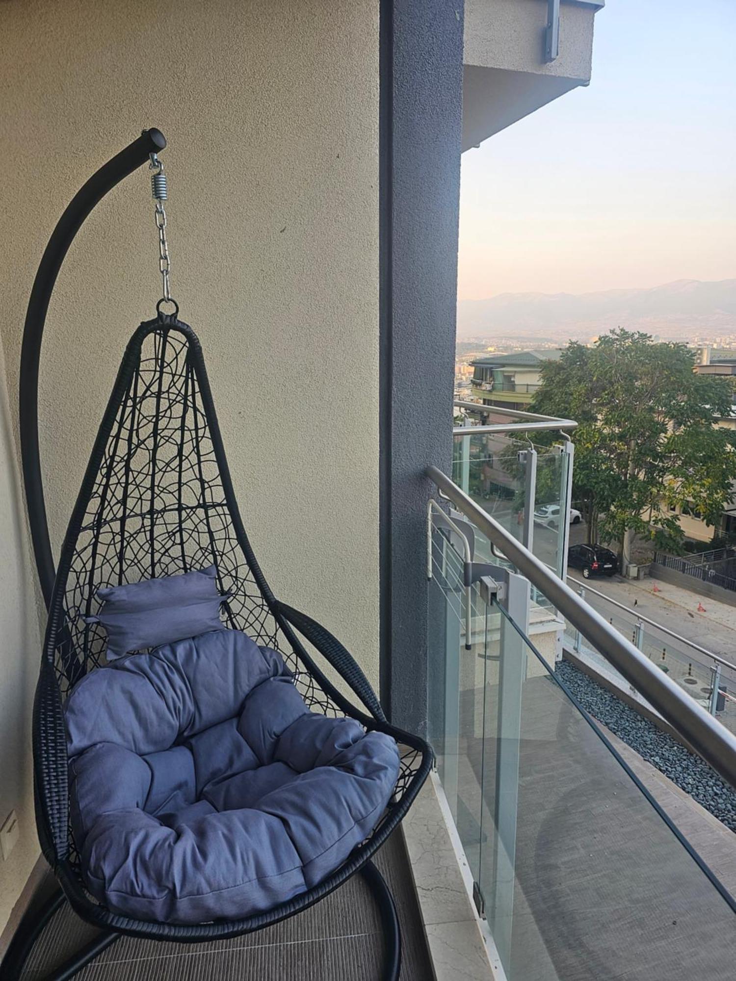 Anika Sweet Apartment At Vodno Üsküp Dış mekan fotoğraf